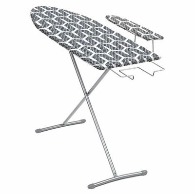 Доска гладильная "Лина-2" 1070*290мм, ДСП, чехол хлопок, с подрукавником