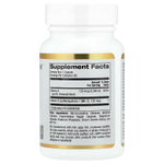 California Gold Nutrition, витамины D3 и K2 в виде МК-7, 60 растительных капсул