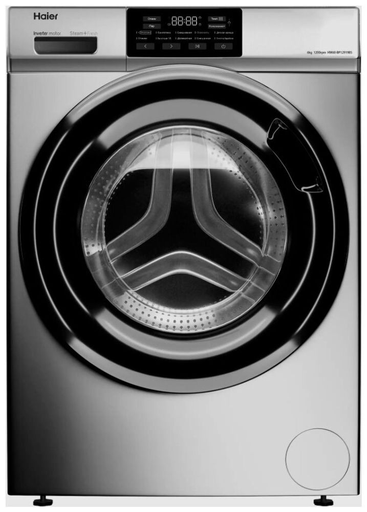 Haier HW60-BP12919BS Стиральная машина
