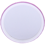 Зеркало косметическое «Фееричная Лесси», d-7.5см (пакет с подвесом)