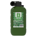 Канистра для ГСМ Профи 10 л, с утолщенными стенками, зеленая