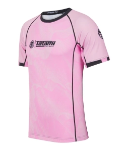 Рашгард Tatami NOMAD - PINK & BLACK