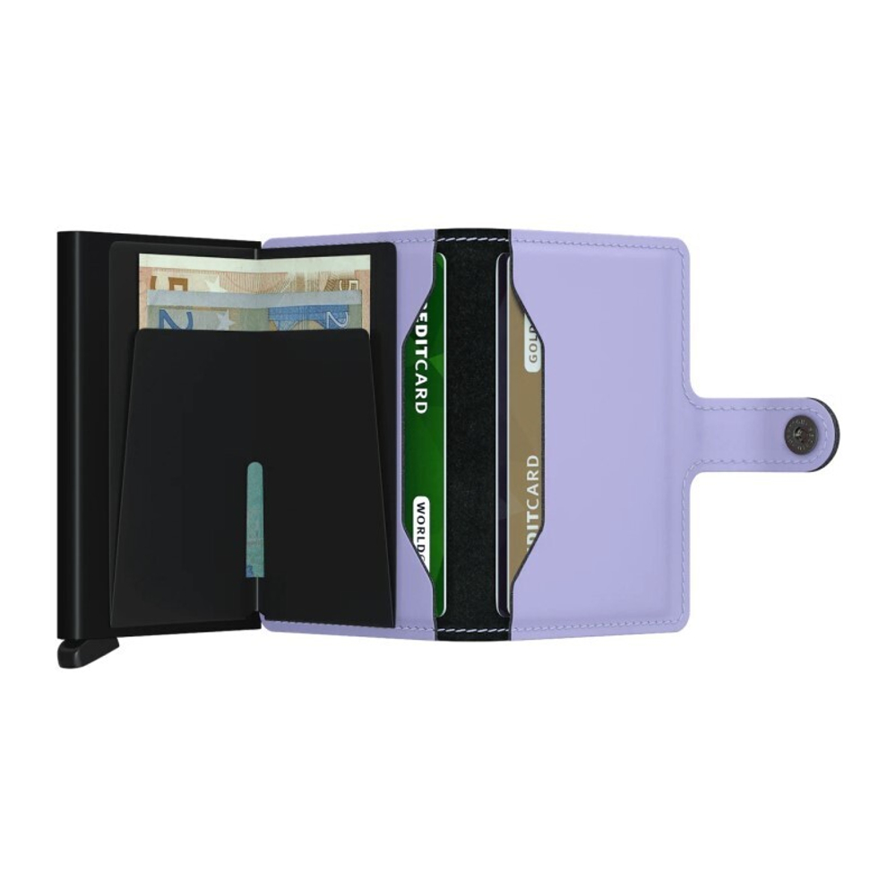 Кошелёк Secrid Miniwallet Matte