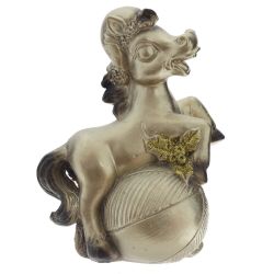 GAEM Копилка "Лошадка", L10,5 W6,5 H12,5 см, 2в.