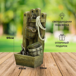 Фонтан уличный Dw-fontain/DWF, 45х39х99 см