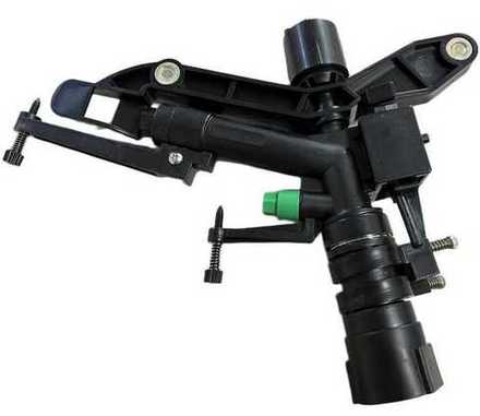 Спринклер для полива S50, посадочная резьба 1", пластик