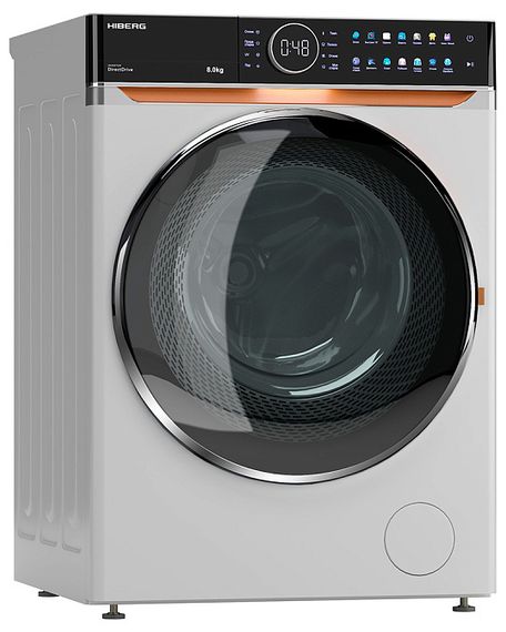 Стиральная машина HIBERG i-DDQ10 - 814 W