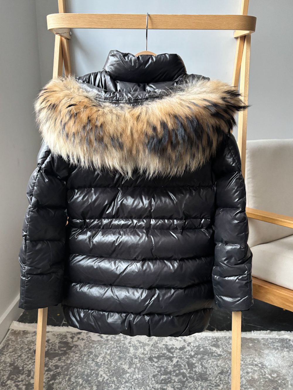 Пуховая куртка Moncler, 140