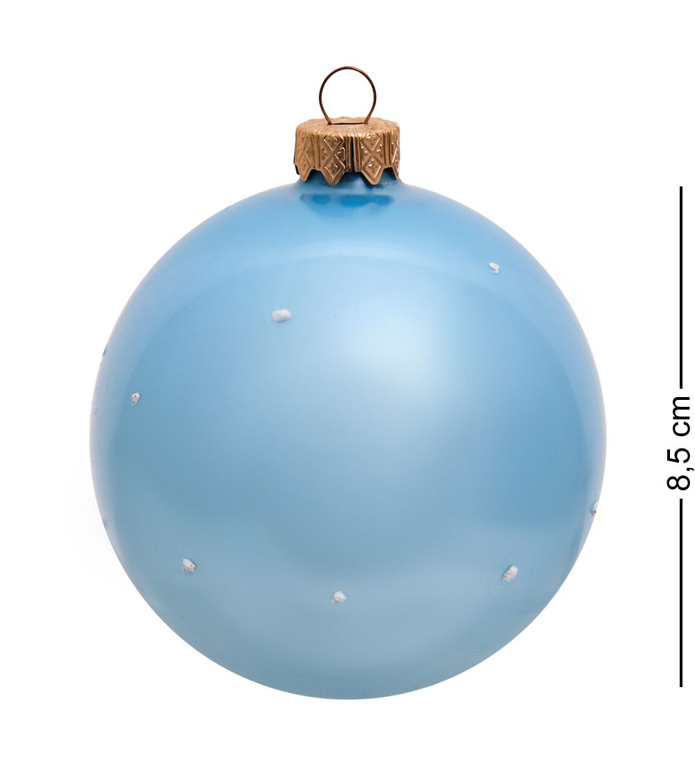 Элита НФШ-1473/2 Ел.украшение Шар «Змей-Горыныч» 85 мм