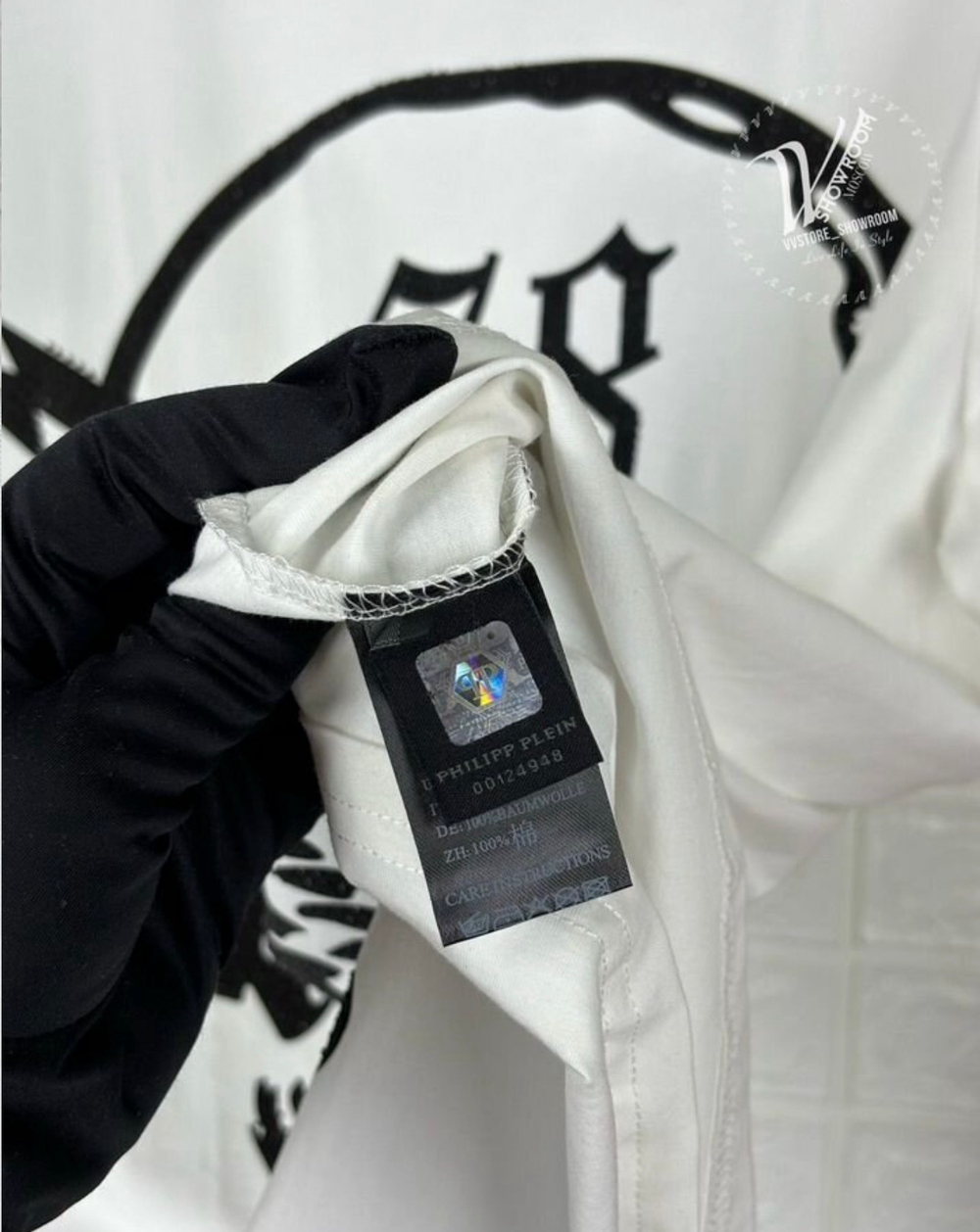 Футболка Philipp Plein премиум