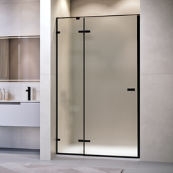 Душевая дверь RGW SV-004B (Матовое-Сатинат, 1000)