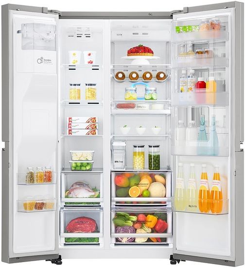 Холодильник LG GS-X961NSAZ