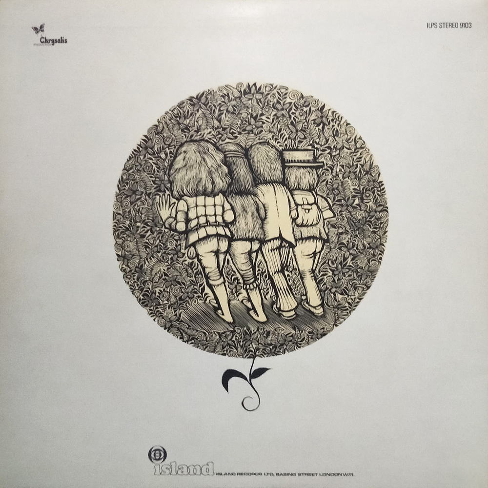 Jethro Tull / Stand Up (LP)