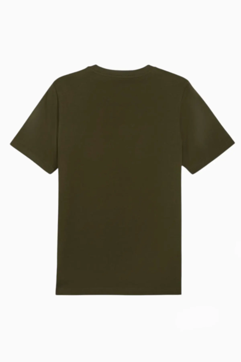 Футболка Puma Essentials Elevated - зеленый