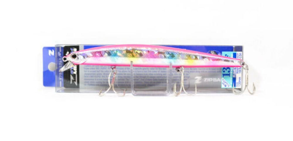 Воблер ZipBaits ZBL System Minnow 139F 563 Glow Candy