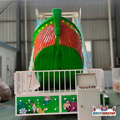 Лодка викингов аттракцион «Драккар», 8 мест, 7×6×3,8 м