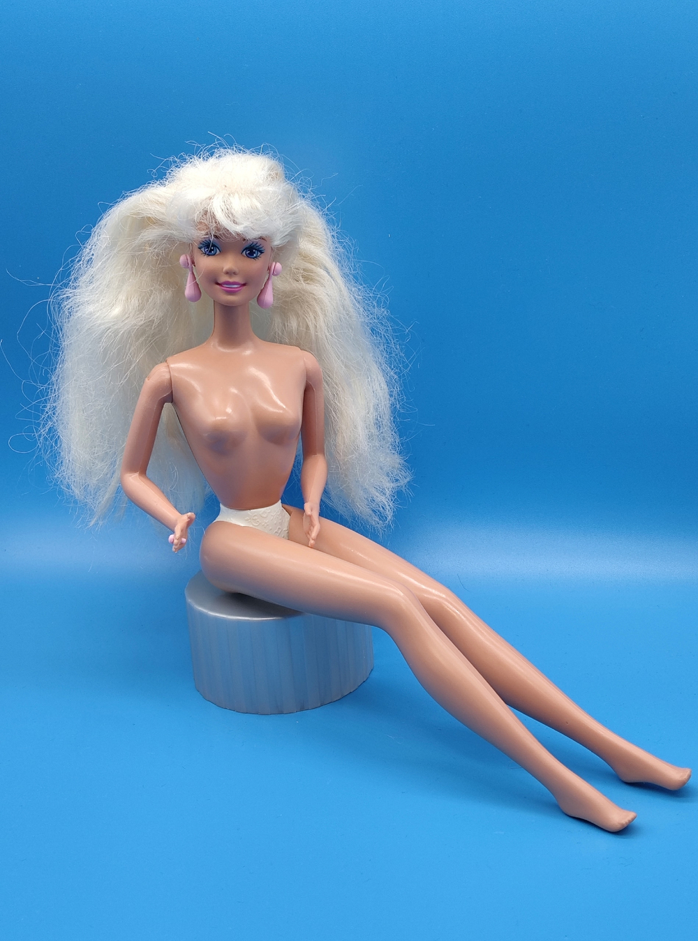 Кукла Барби 90-х винтаж Russell Stover Candies 02757