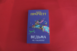 Ведьма на пылесосе