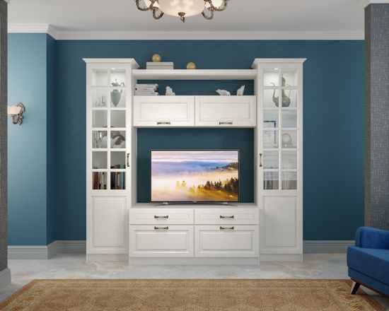 Гостиная модульная ЛИВЕРПУЛЬ-2