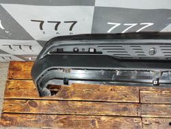 Юбка заднего бампера Geely Cityray, Boyue Cool 24-нв Б/У Оригинал 8894276785
