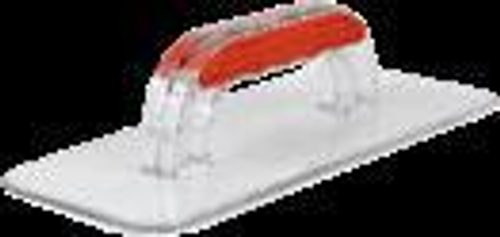 Для декора Кельма  трапецевидная 280х130 мм, для мягких декор. материалов прозрачная DEСOR /640-280