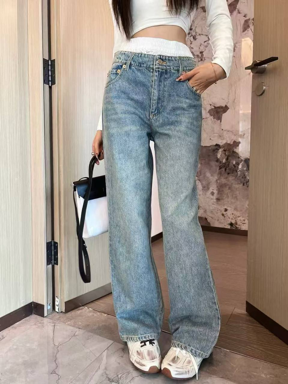 Джинсы Alexander Wang