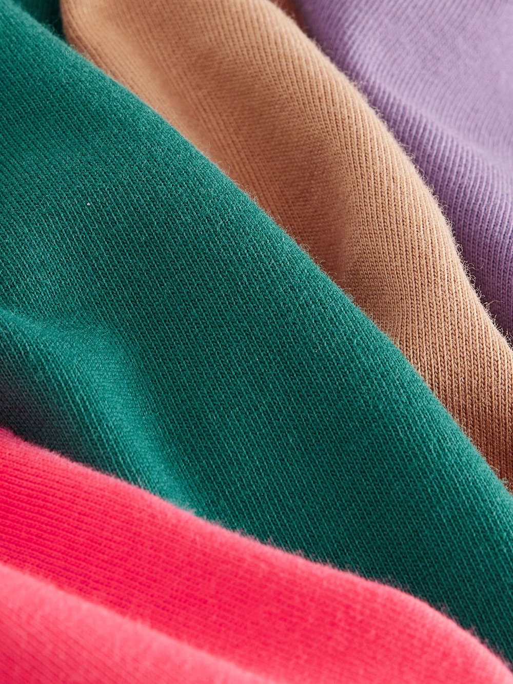 Футболка для мальчика Next E45-242, 4 шт., Сиреневый, Песочный, Зеленый