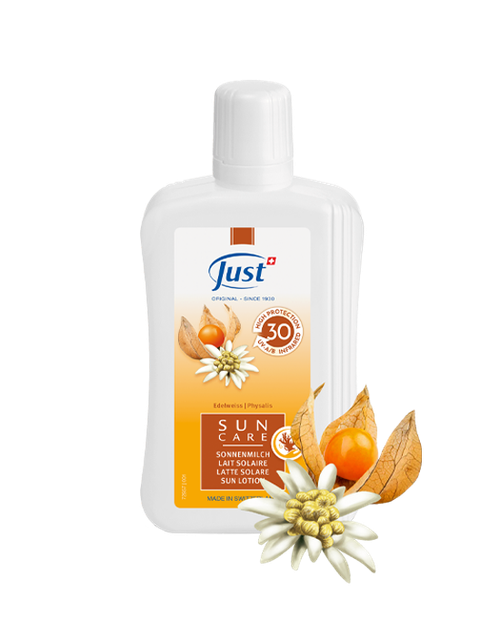 Just Sun Care Edel./Phy.Sonnenmil. SPF30+ 250ml