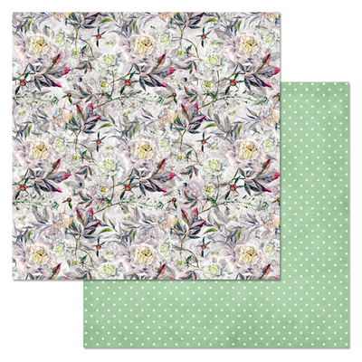 Бумага "Танцы ветра. Невесомая нежность"