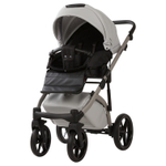 Коляска 3 в 1 Adamex Chantal Pro Natura