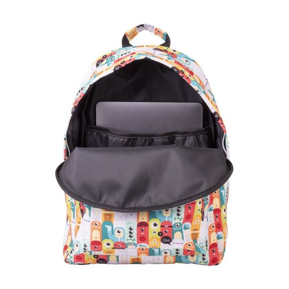 Çanta \ Bag \ Рюкзак \School backpack cap 22l alıens