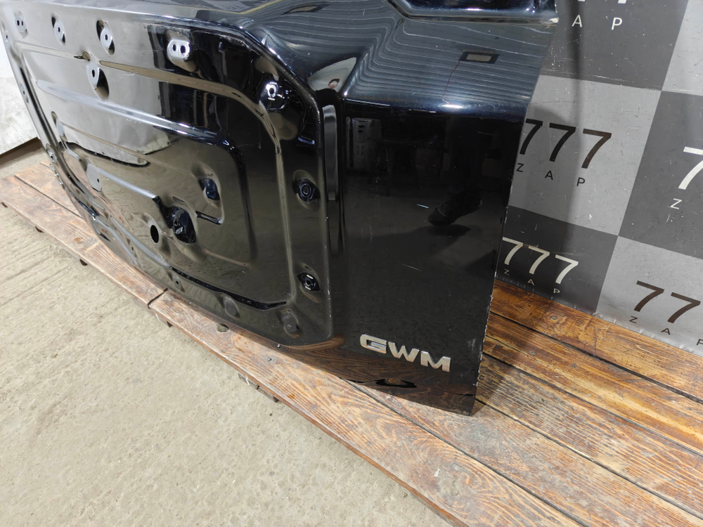 Крышка багажника Haval H3 24-нв Б/У Оригинал 6301100XKJ20A