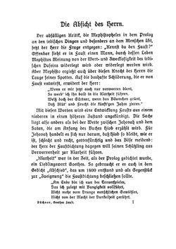 Goethes Faust | Wilhelm Buchner