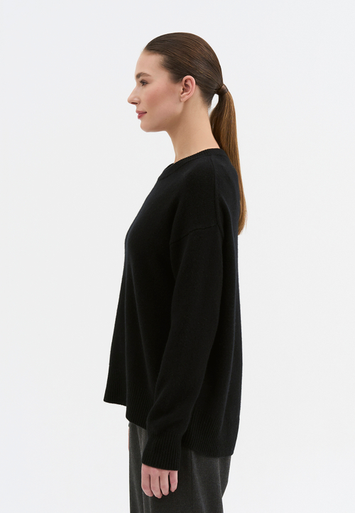 Кашемировый свитер