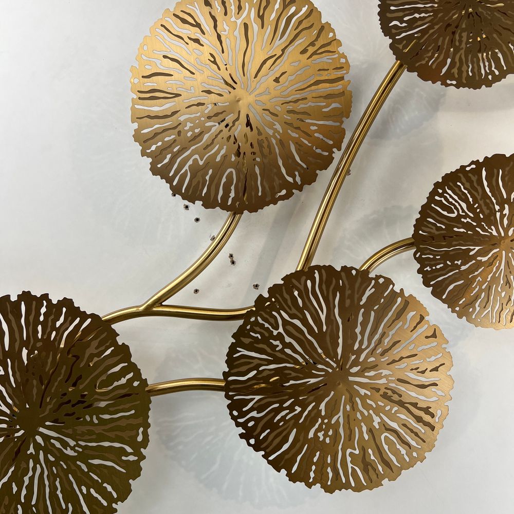 Настенный Светильник Inca Twig Wall C By Imperiumloft