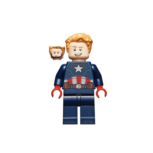 Капитан Америка sh0741