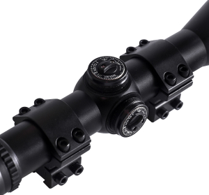 Прицел Nikko Stirling MOUNTMASTER 4x32 AO, сетка Half MD (NMM432AO)