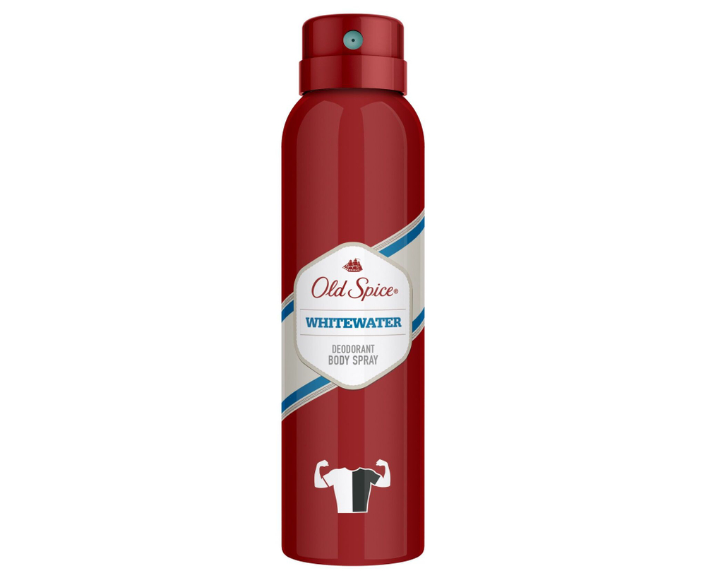 Old Spice Дезодорант спрей Whitewater 150 мл