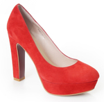 Туфли женские демисезонные POPULAR FASHION SF8051-18V