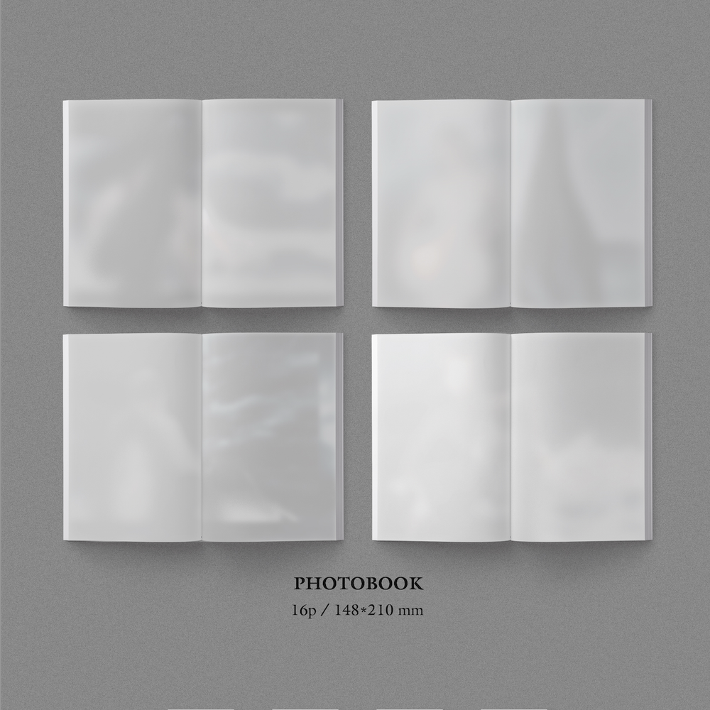 Альбом BLACKPINK 3rd MINI ALBUM [DEADLINE] SILVER Ver.