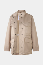 Куртка BOGNER DIAMOND в бежевом цвете