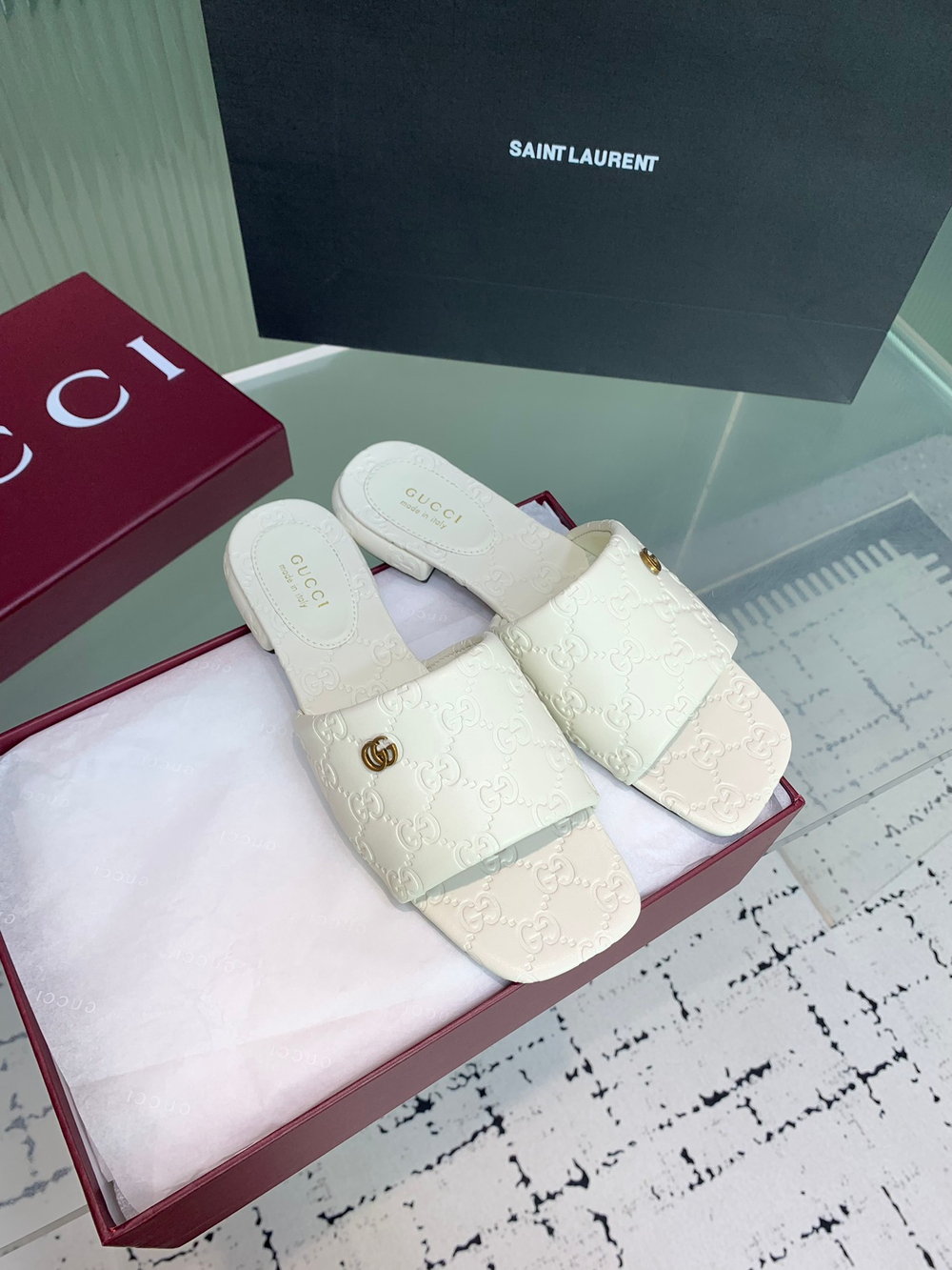 Gucci Slide (4 colors)