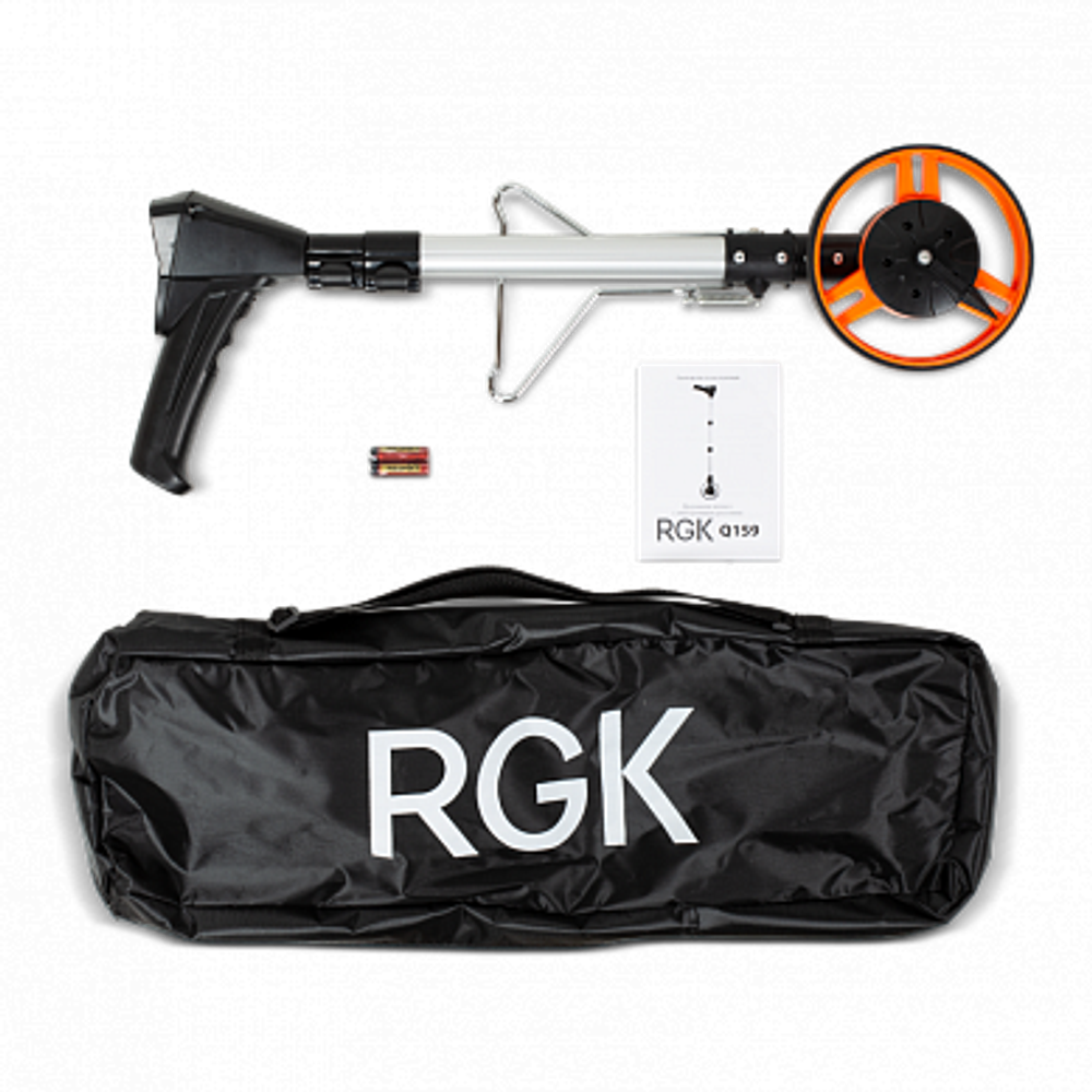 Дорожное колесо RGK Q159