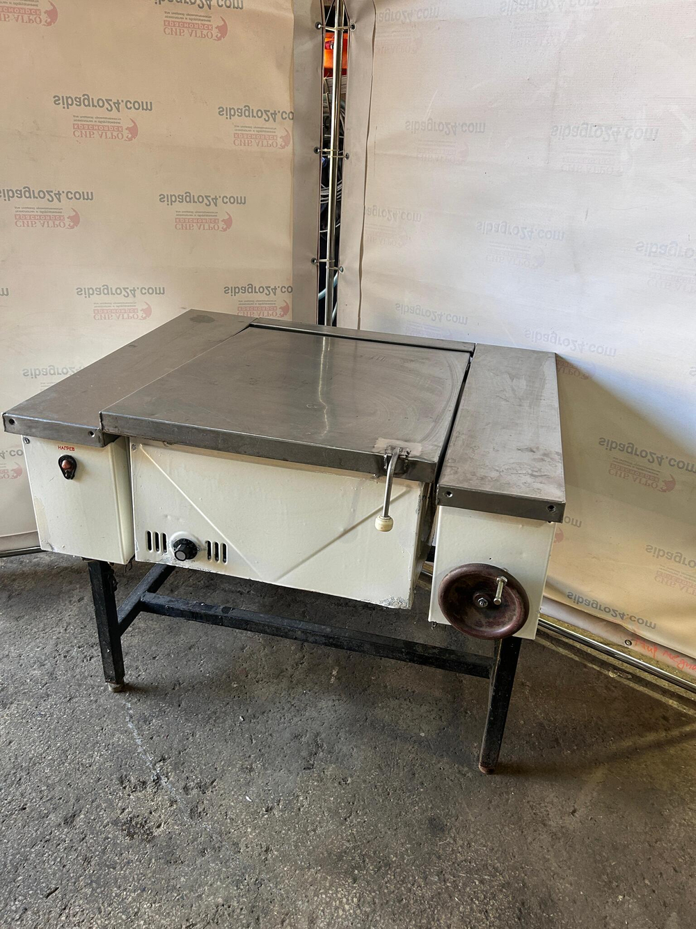 Сковорода электрическая СЭСМ-0,2 б/у