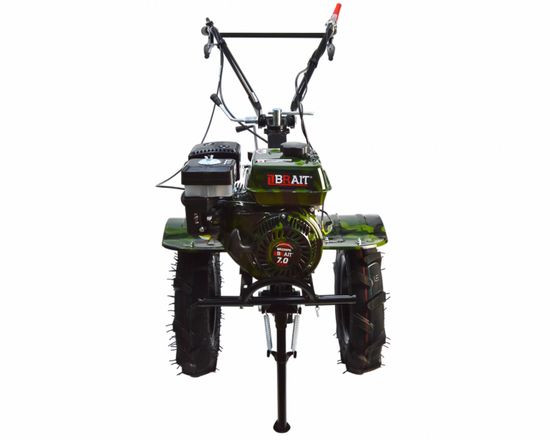 Мотоблок "BRAIT" BR-105 HPRO (7 л.с., с понижающей передачей)