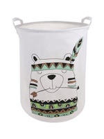 Корзина, д/игрушек 40х40х50 см, пакет