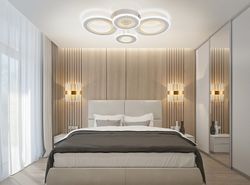 Потолочная люстра Natali Kovaltseva Groove LED LAMPS 81196