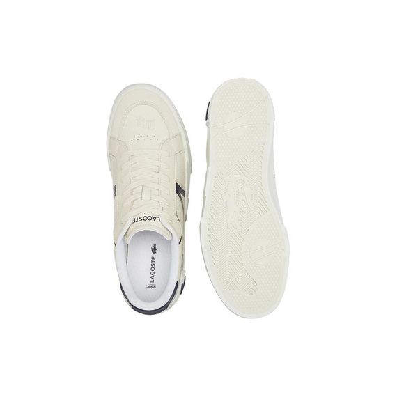 Lacoste Low Top 'Beige'