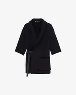 Кимоно White Crow Mono черное