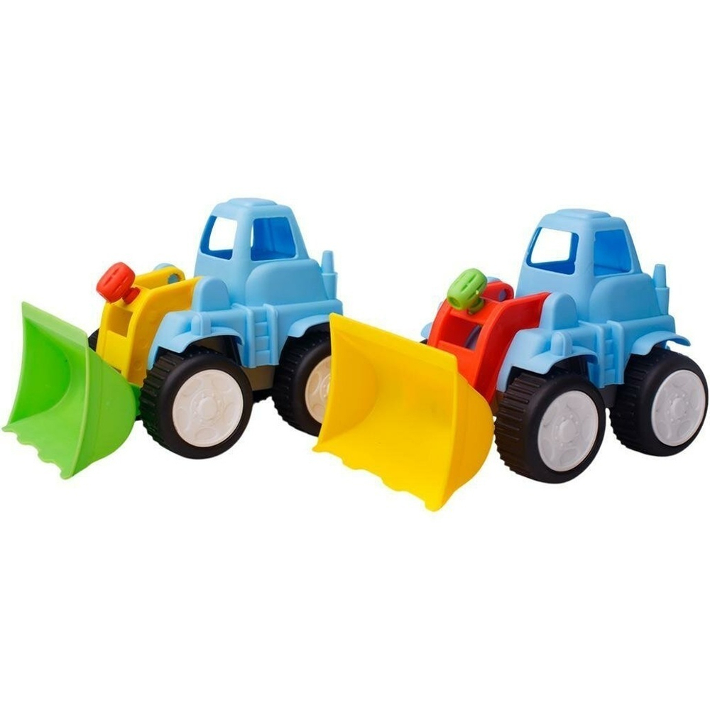 Автомобиль "Бамик трактор" (Каролина)